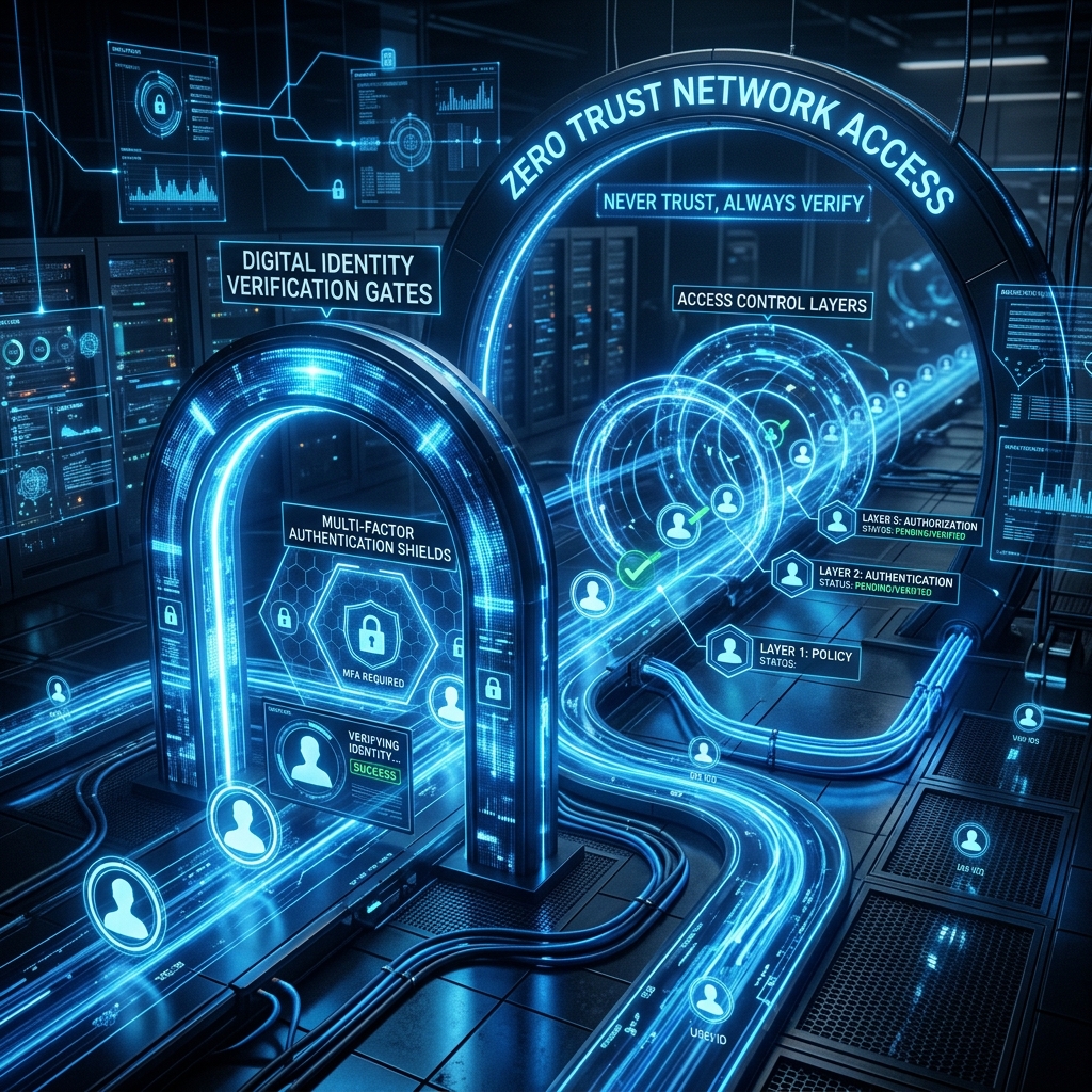 Microsoft Entra ID Zero Trust